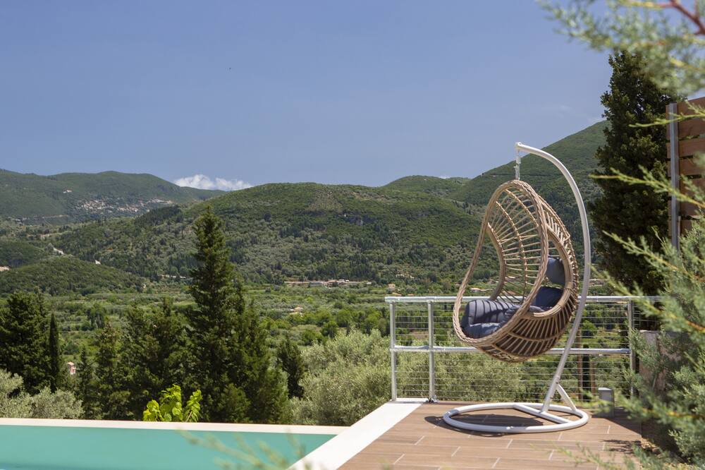 Photo of Patio Balcony in Evgiros
