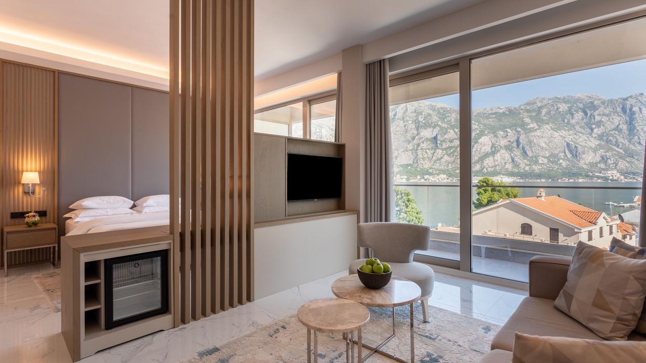 Photo of Bedroom in Donji Stoliv