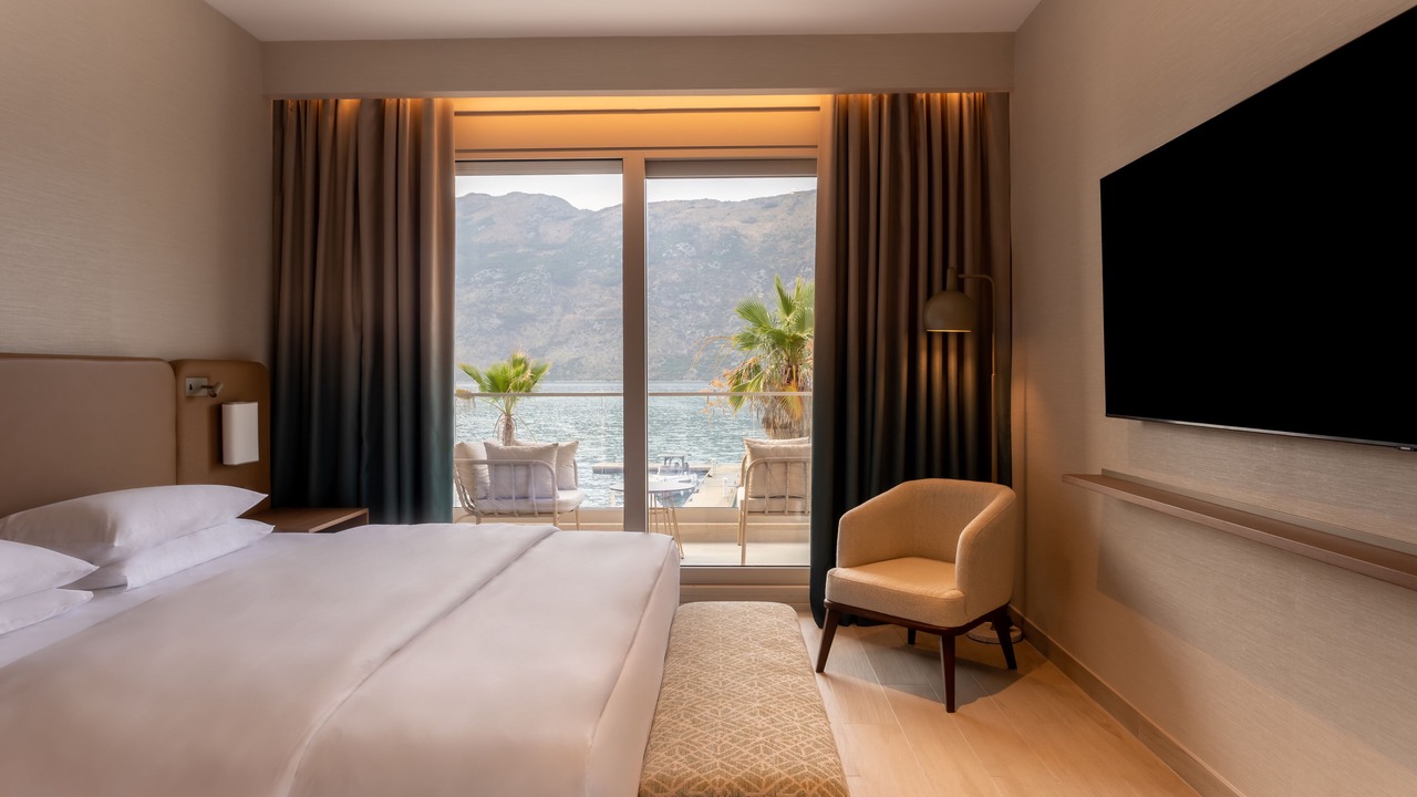 Photo of Bedroom in Donji Stoliv