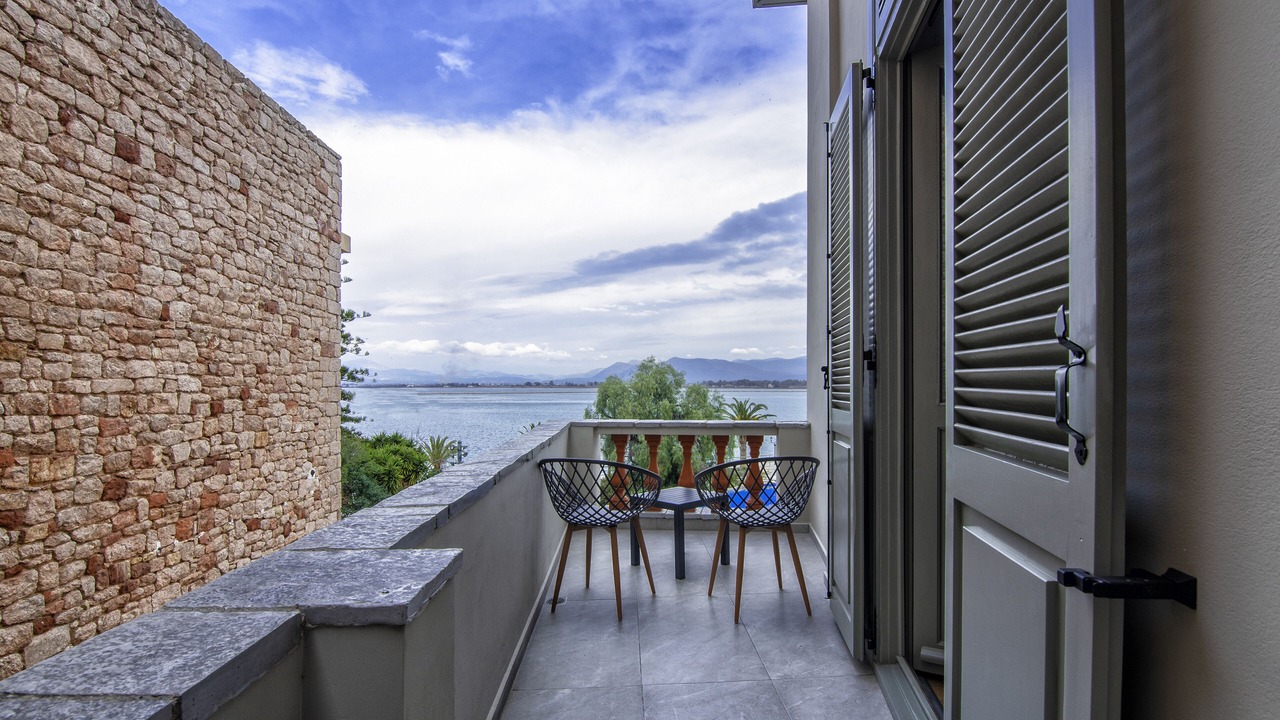 Photo of Patio Balcony in Nafplion City Centre