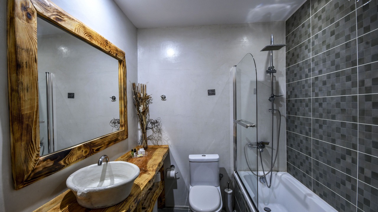 Photo of Bathroom in Stavros