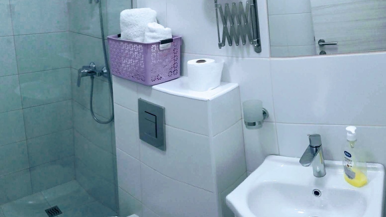 Photo of Bathroom in Petrovac
