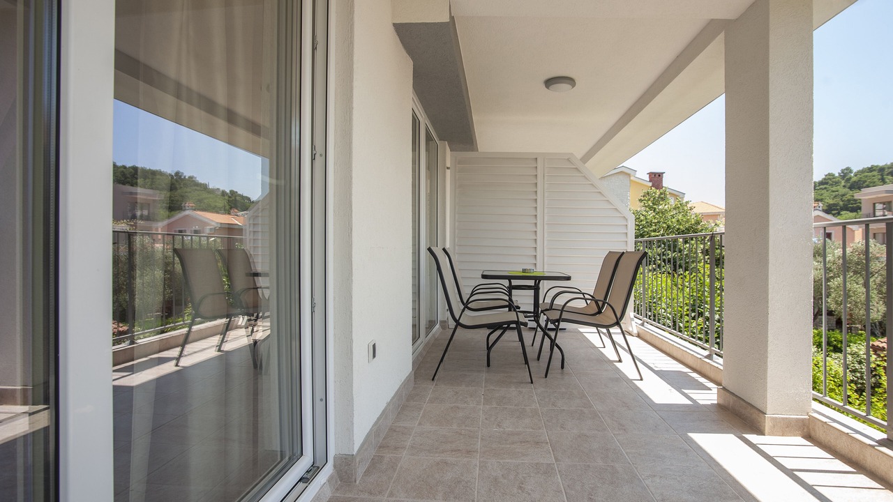 Photo of Patio Balcony in Petrovac