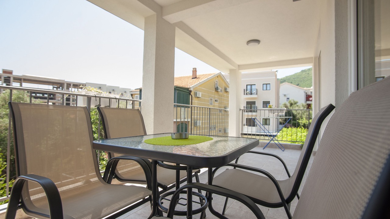 Photo of Patio Balcony in Petrovac