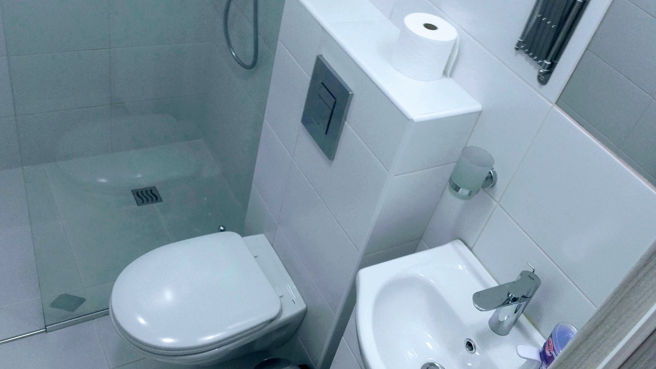 Photo of Bathroom in Petrovac