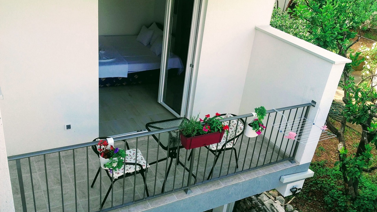 Photo of Patio Balcony in Petrovac