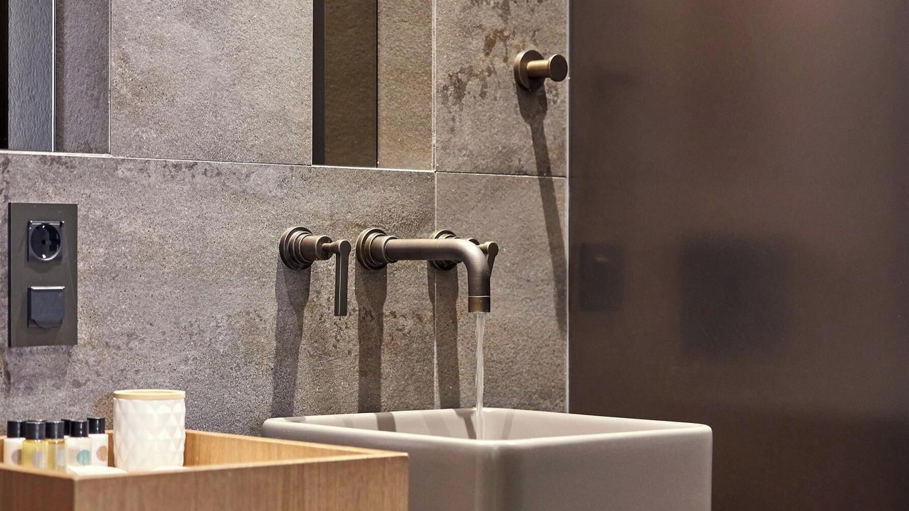Photo of Bathroom in Monastiraki