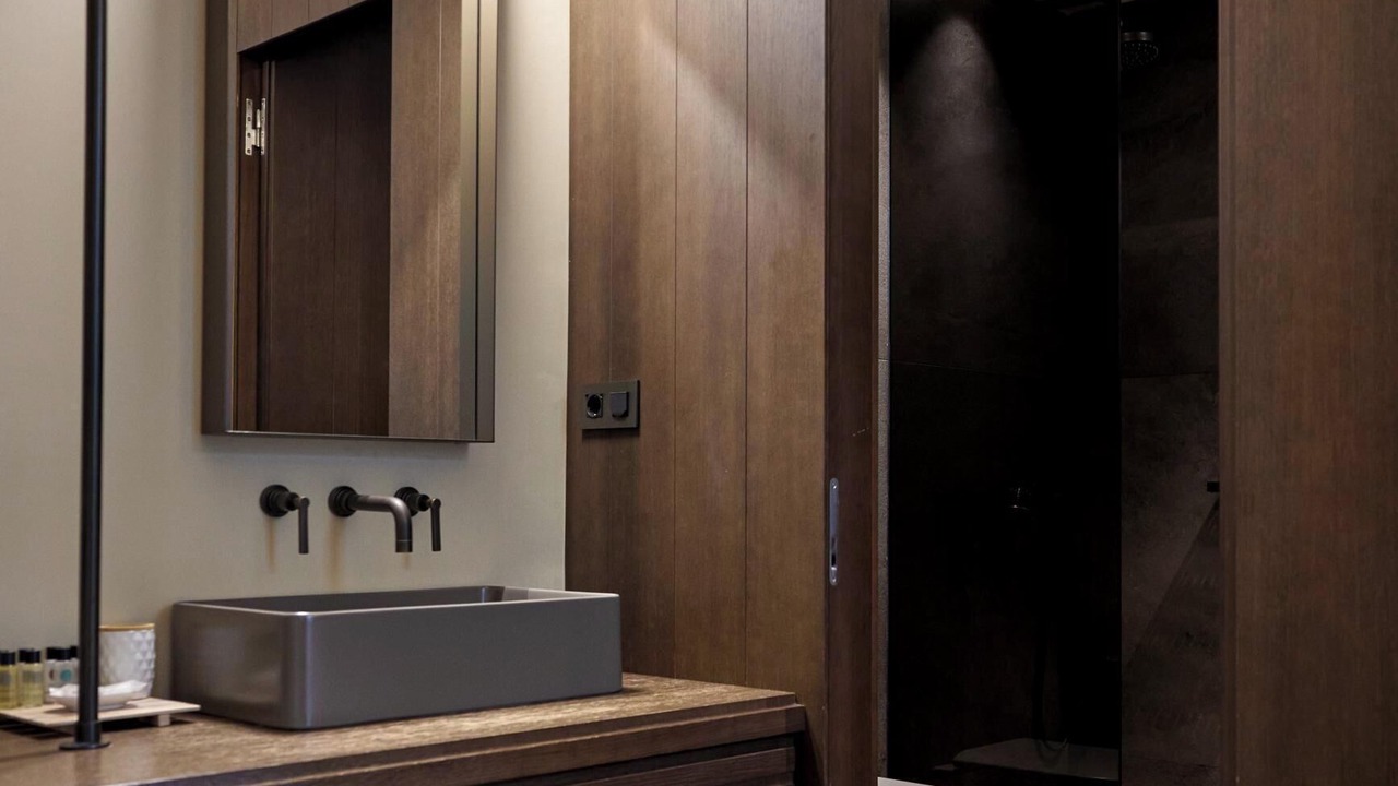 Photo of Bathroom in Monastiraki