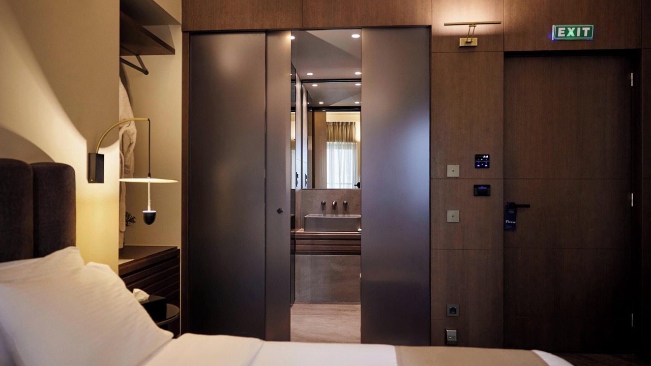 Photo of Bedroom in Monastiraki