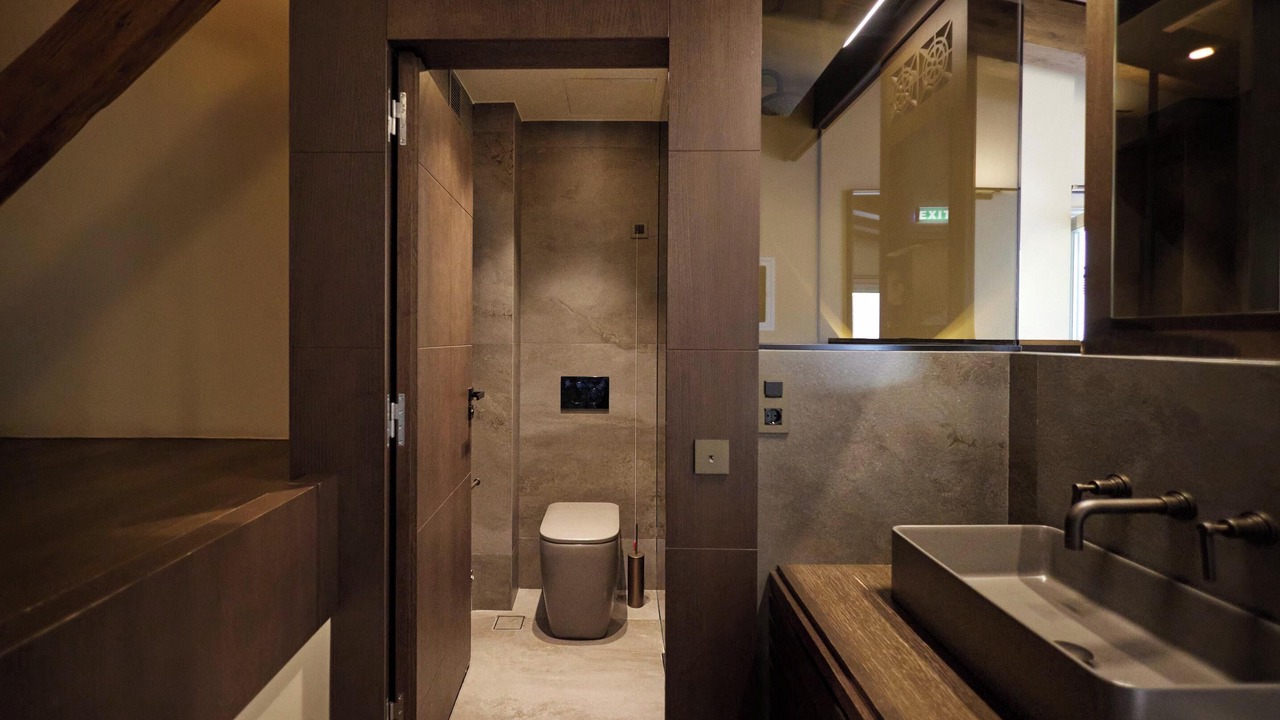 Photo of Bathroom in Monastiraki