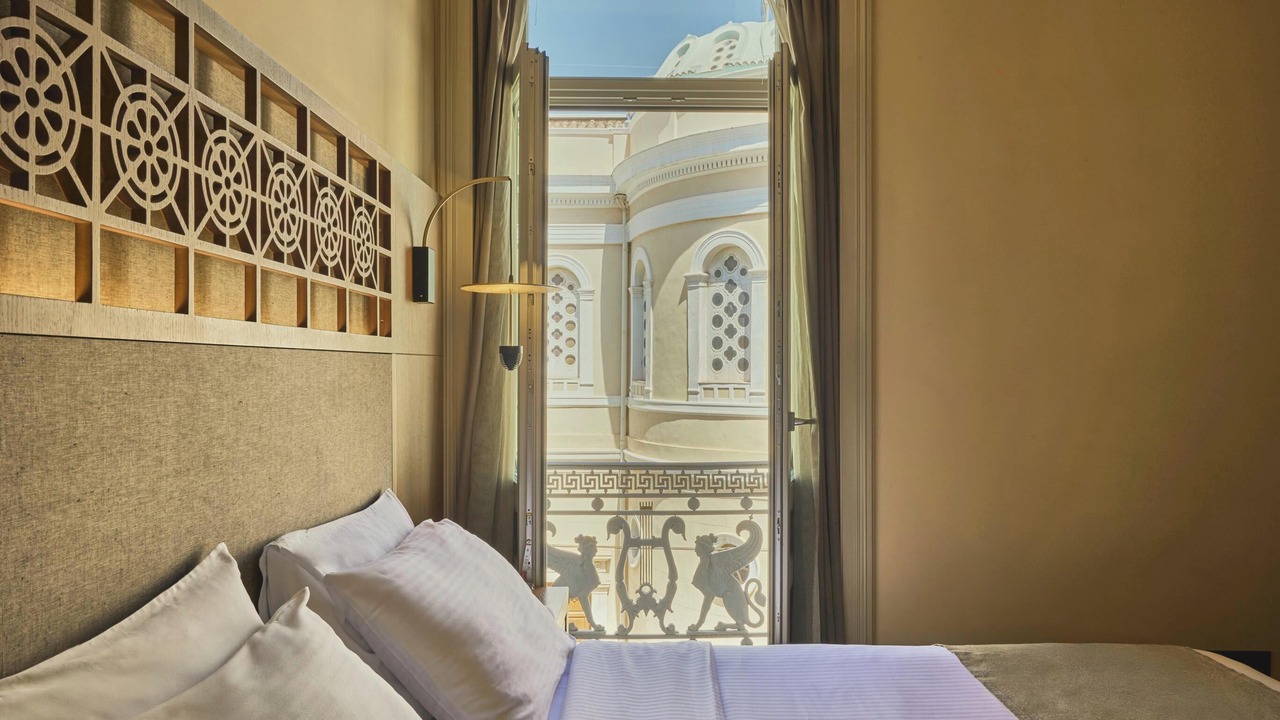 Photo of Bedroom in Monastiraki