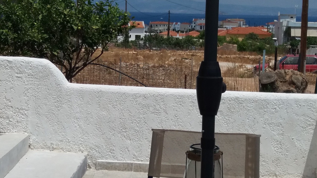 Photo of Patio Balcony in Milos