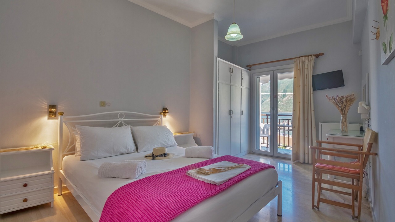 Photo of Bedroom in Vassiliki