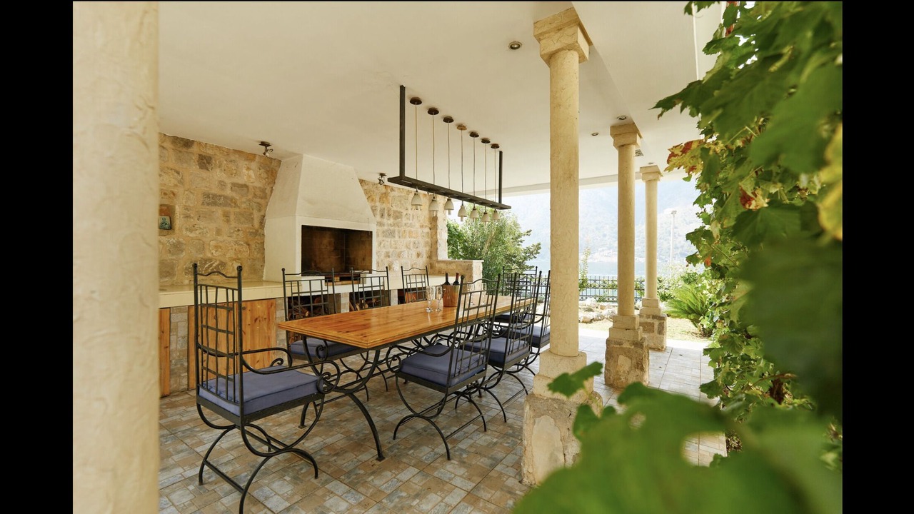 Photo of Outdoor in Dobrota