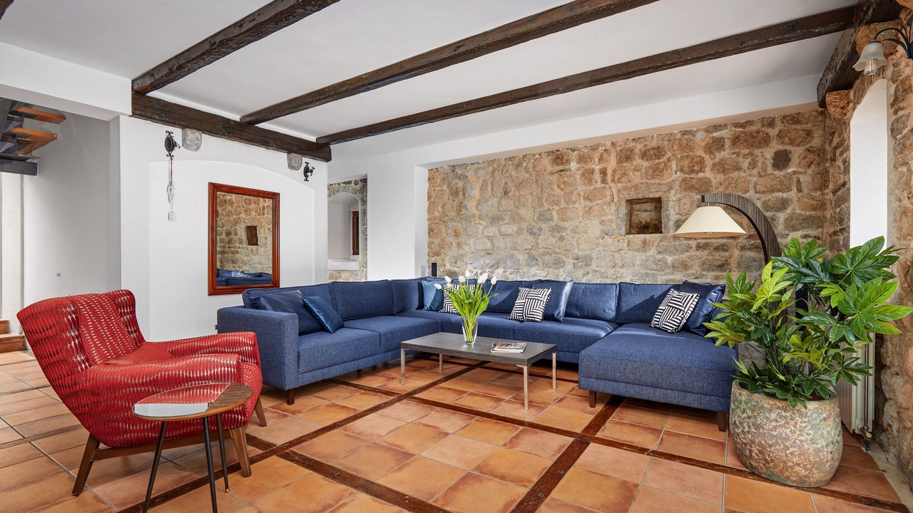 Photo of Livingroom in Dobrota