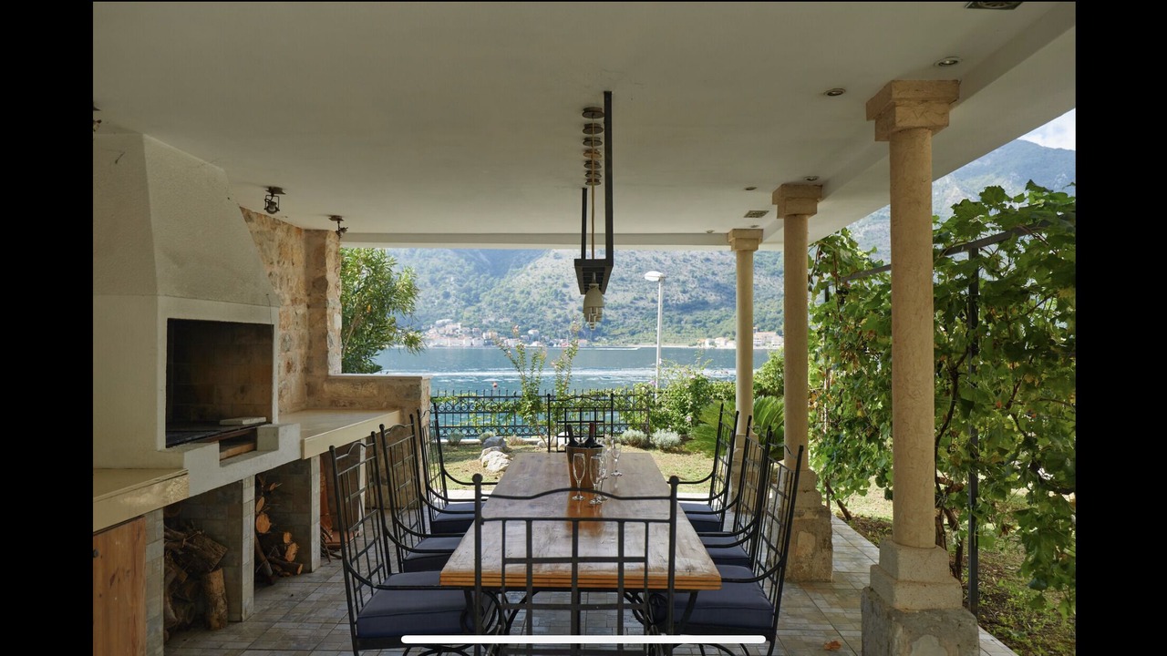 Photo of Outdoor in Dobrota