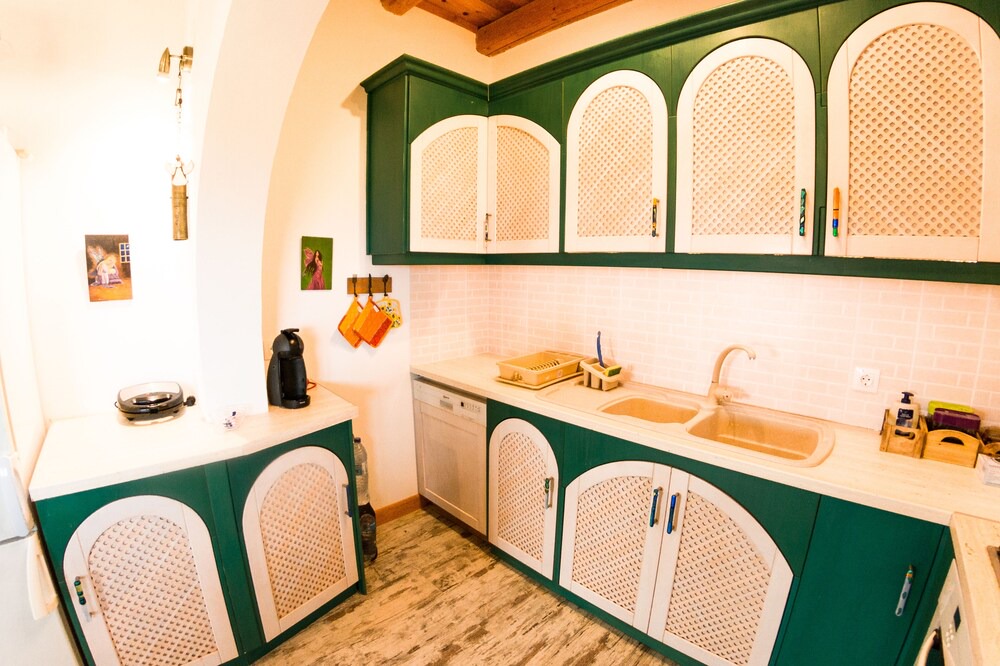 Photo of Kitchen in Peroulades