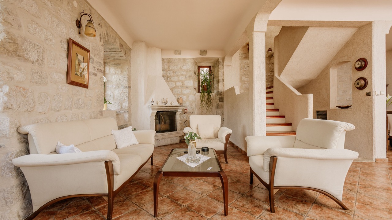 Photo of Livingroom in Dobrota