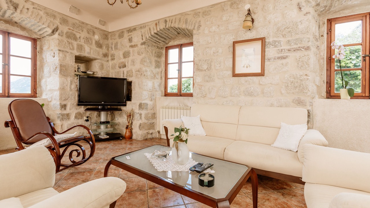 Photo of Livingroom in Dobrota