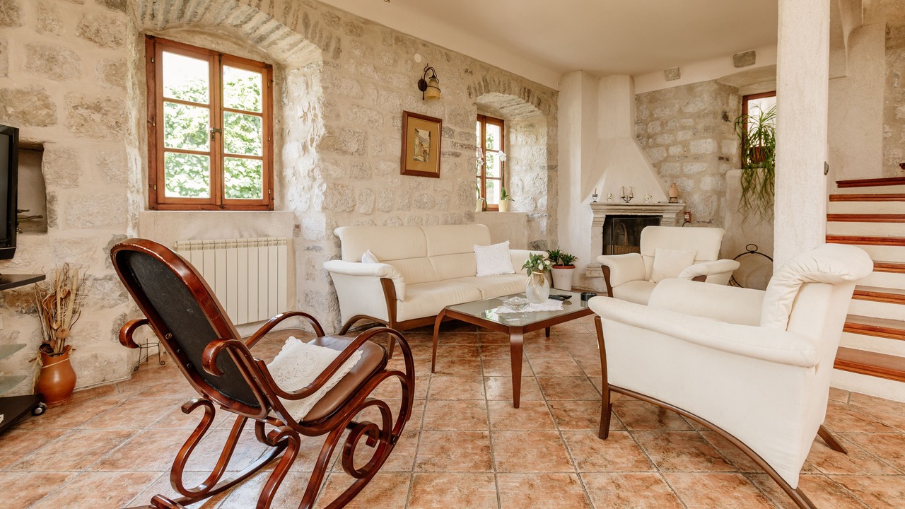 Photo of Livingroom in Dobrota