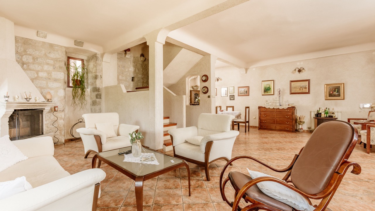 Photo of Livingroom in Dobrota