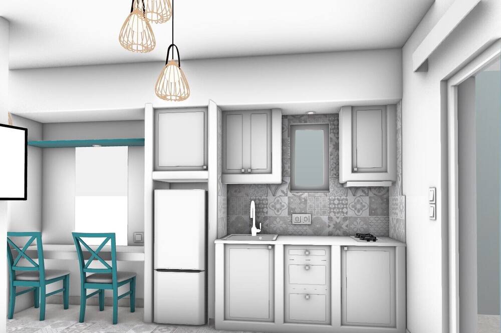 Photo of Kitchen in Haraki