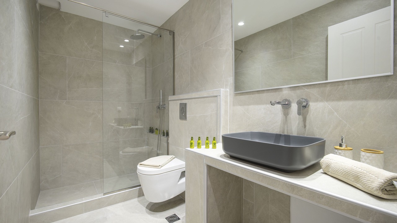 Photo of Bathroom in Plintri