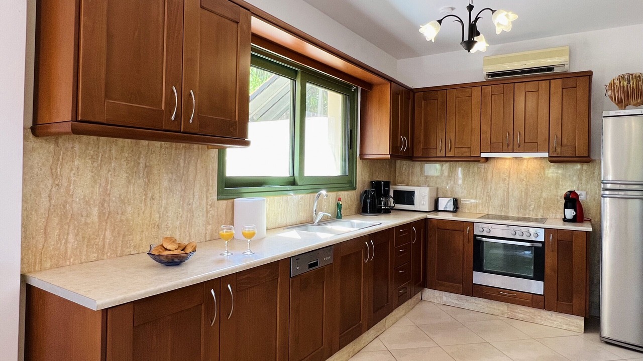 Photo of Kitchen in Kateleios