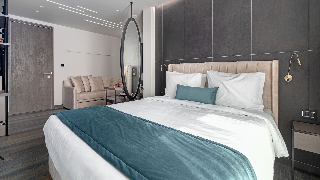 Photo of Bedroom in Monastiraki