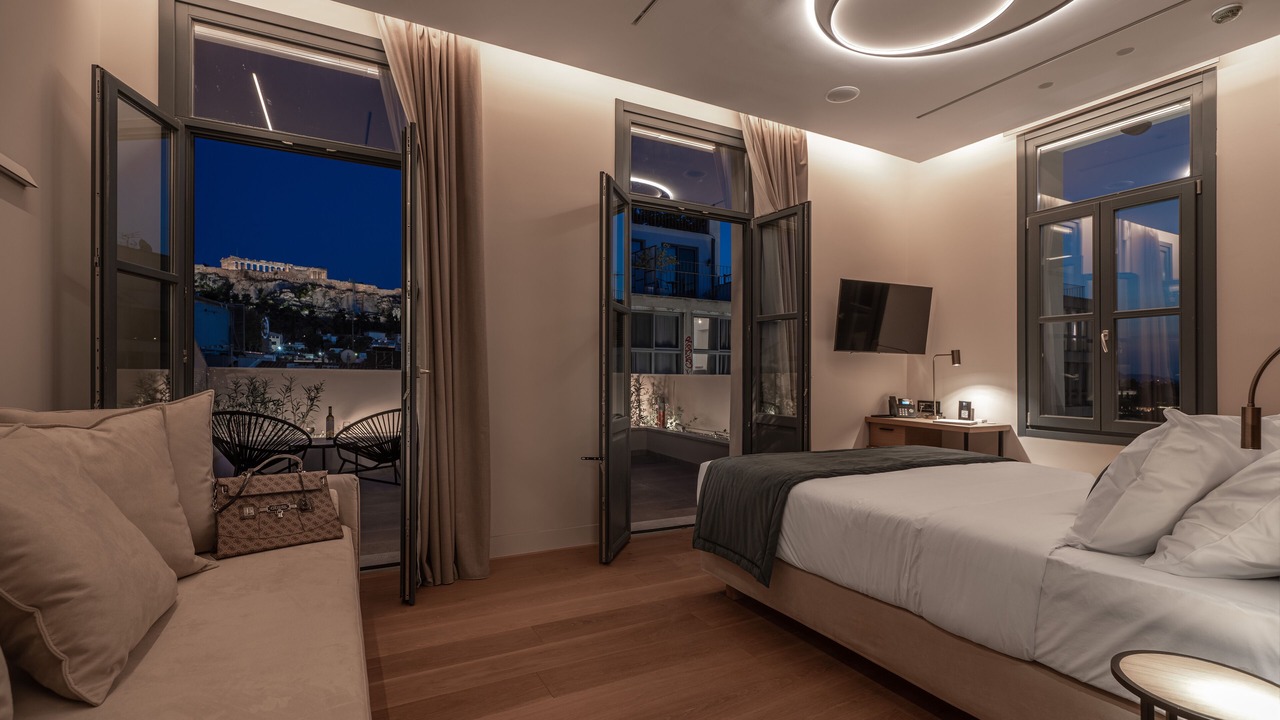 Photo of Bedroom in Monastiraki