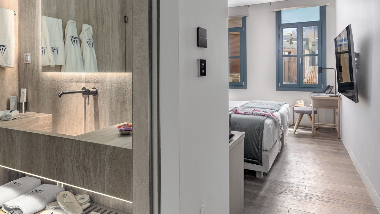 Photo of Bedroom in Monastiraki