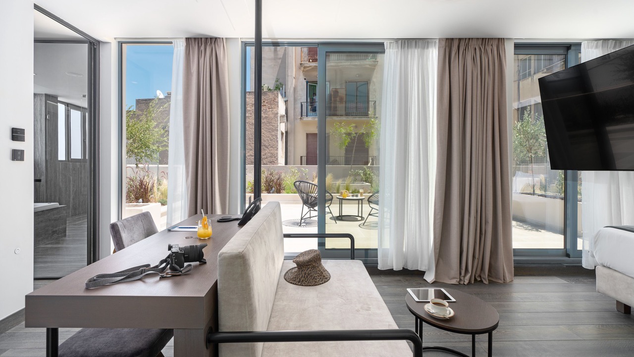 Photo of Bedroom in Monastiraki