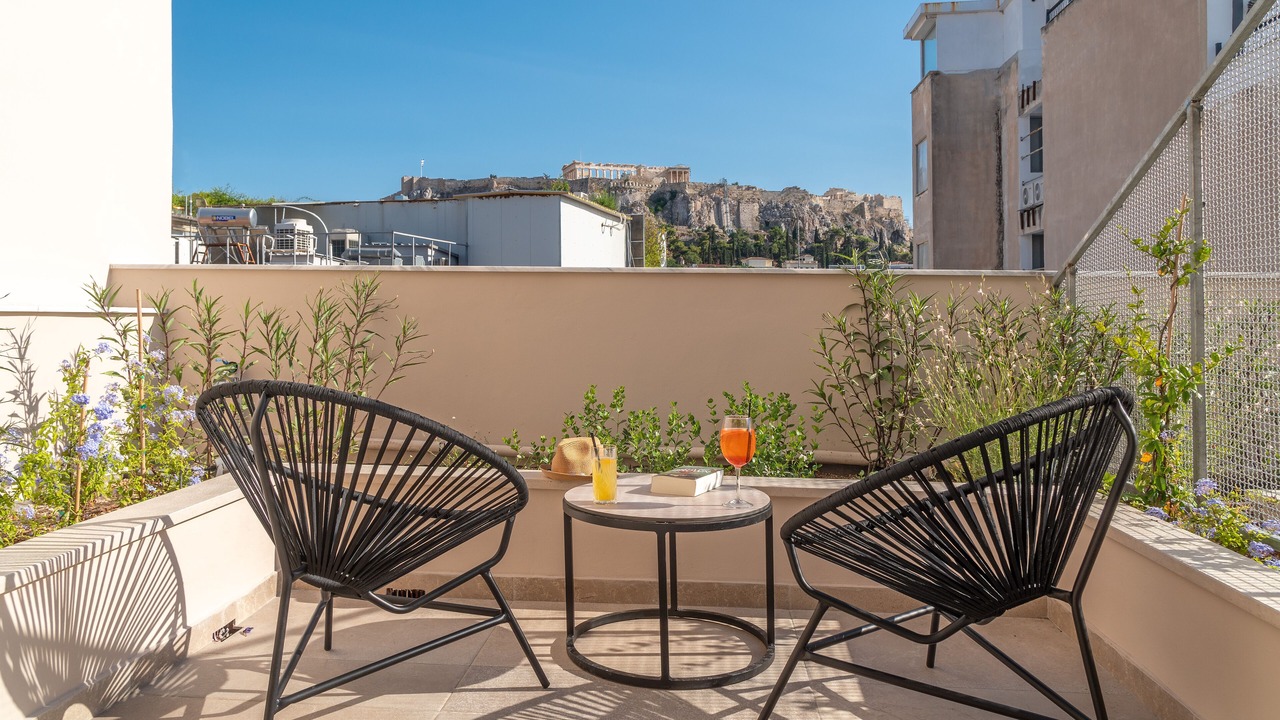 Photo of Patio Balcony in Monastiraki