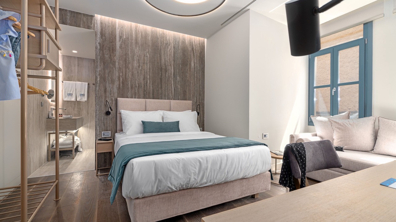 Photo of Bedroom in Monastiraki