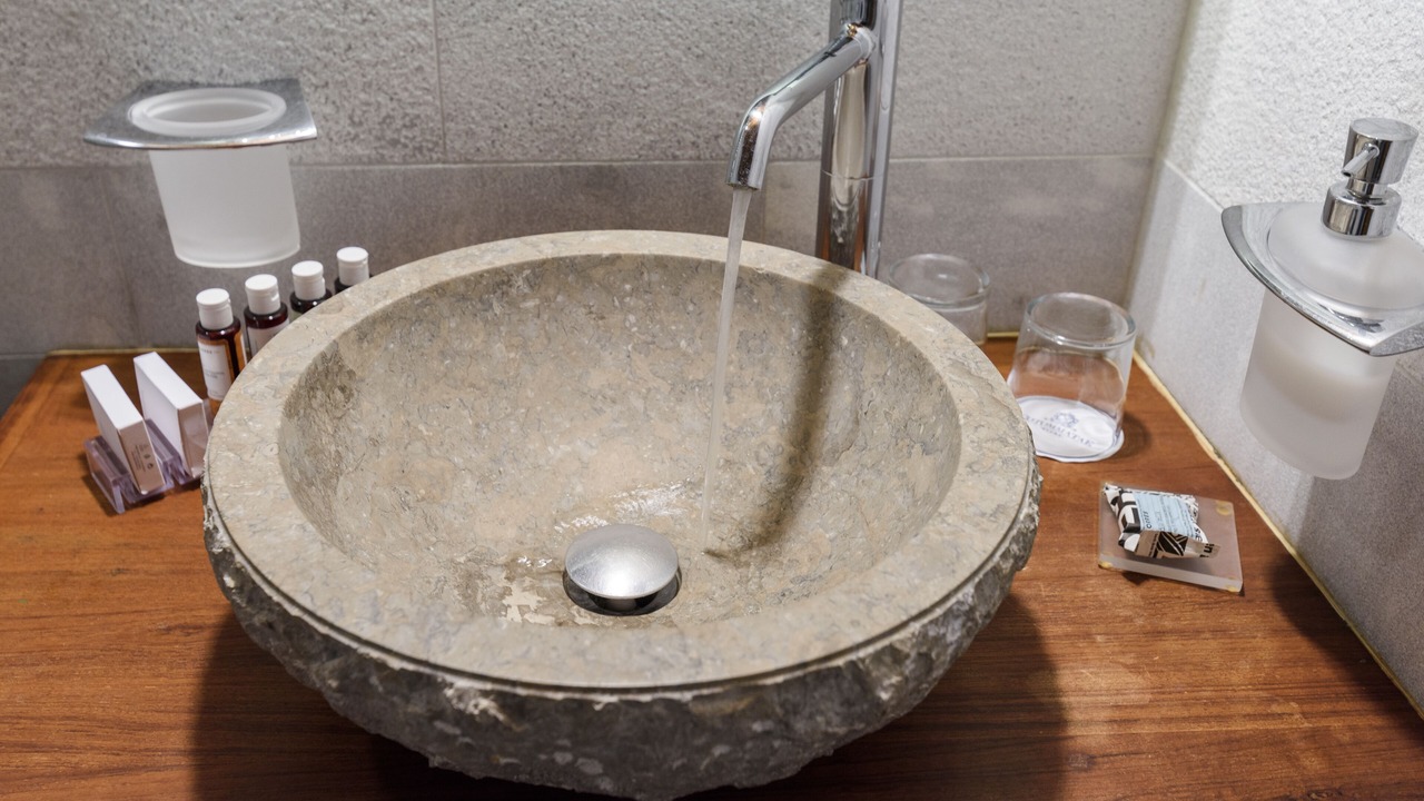 Photo of Bathroom in idhra