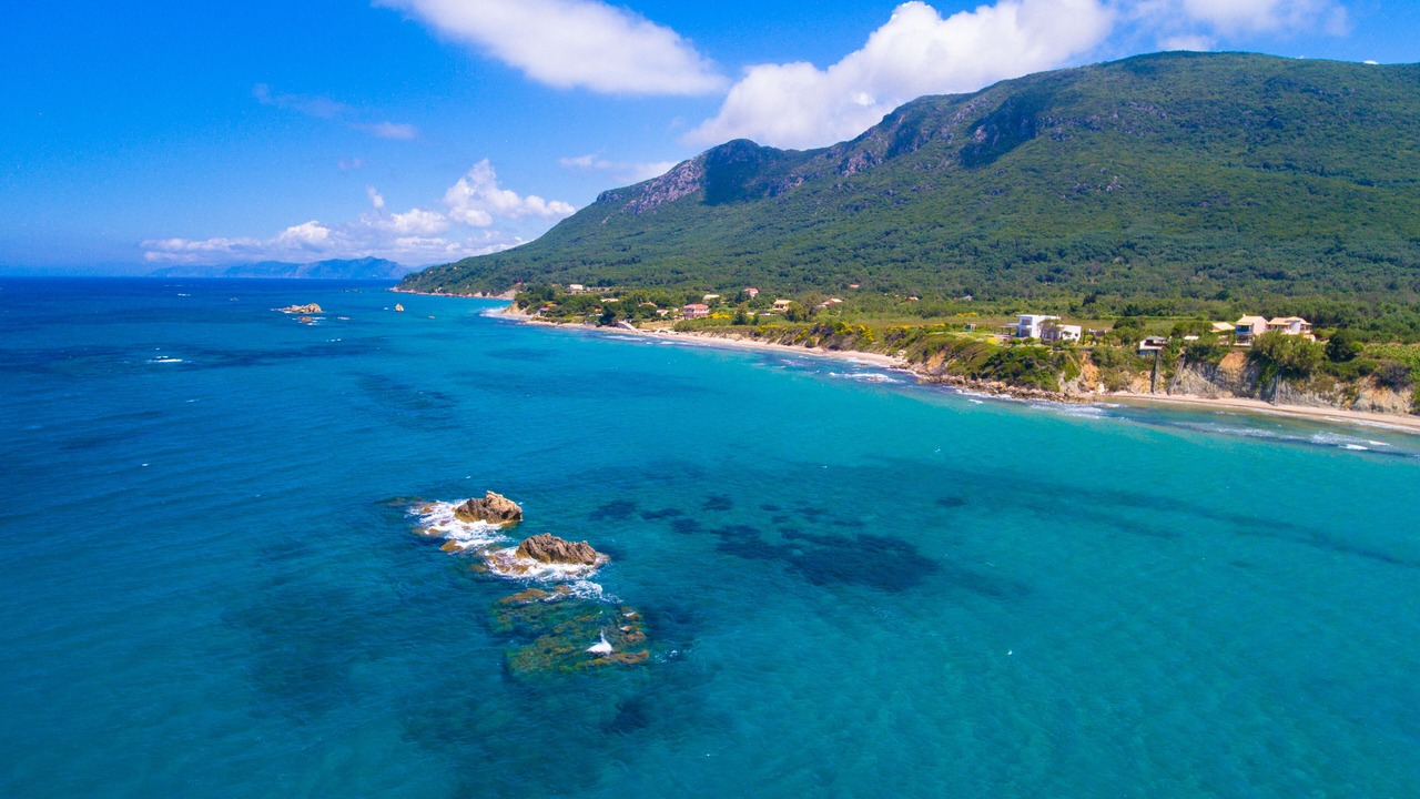 Photo of Outdoor in Agios Matthaios