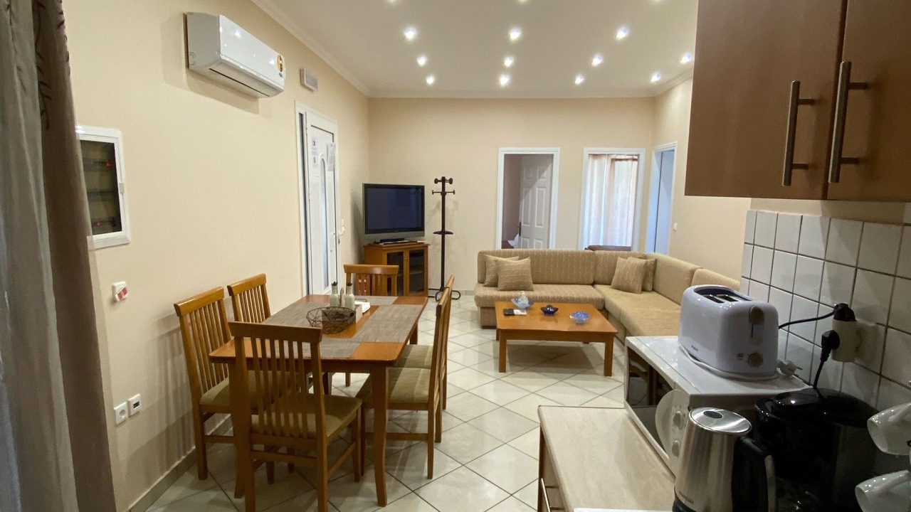 Photo of Kitchen in Agios Matthaios
