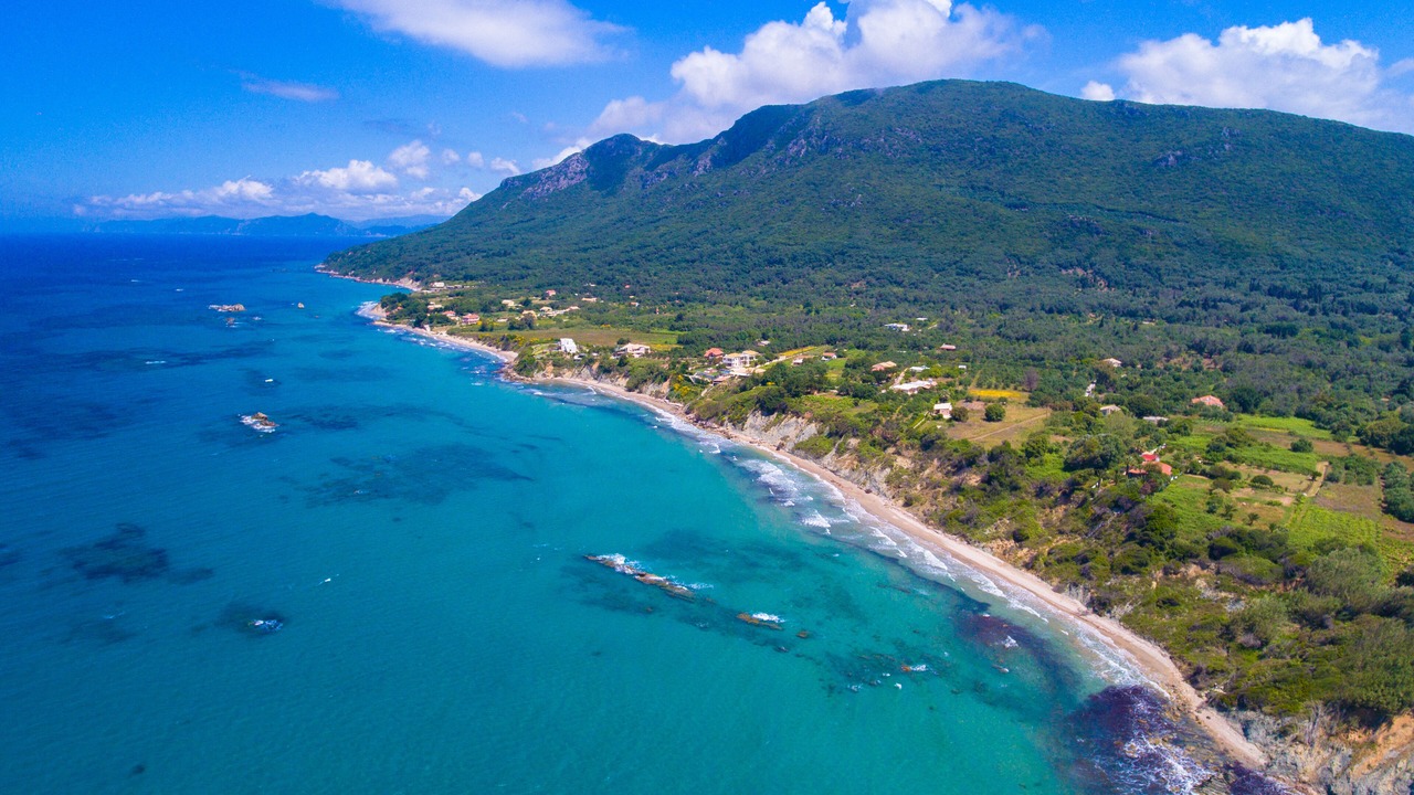 Photo of Outdoor in Agios Matthaios