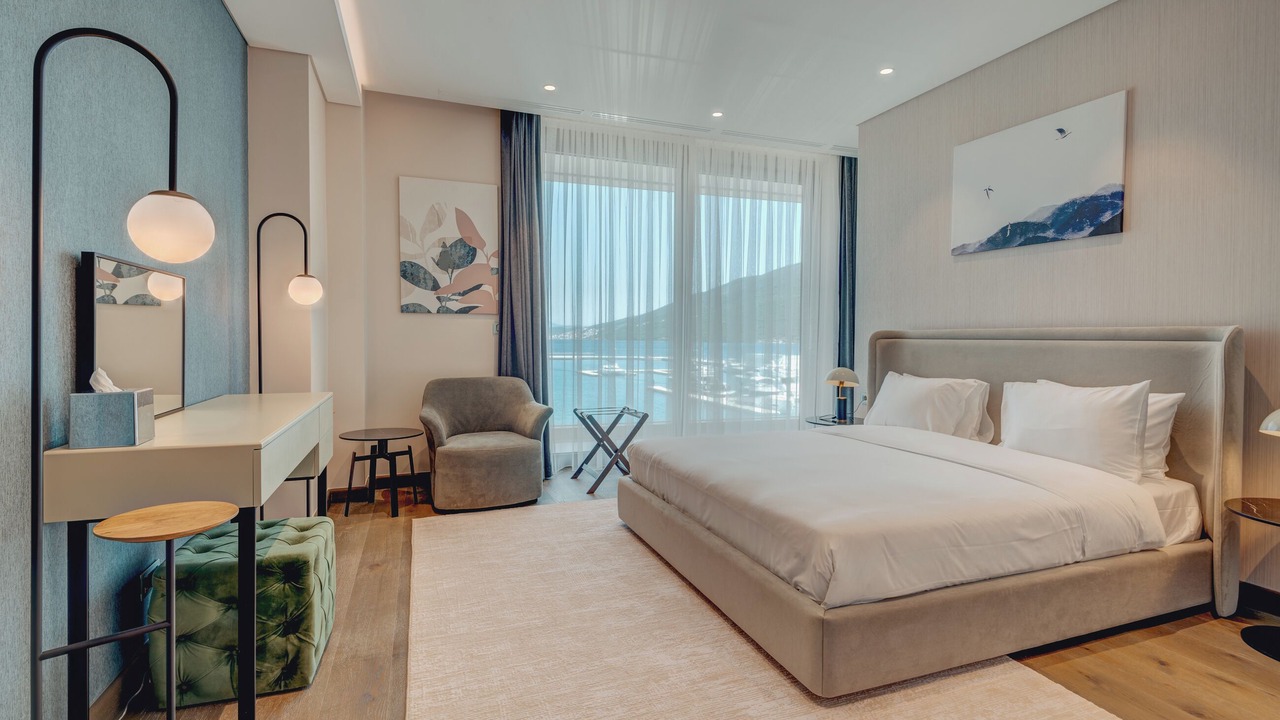 Photo of Bedroom in Denovici