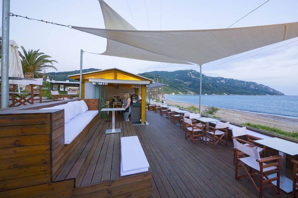 Photo of Patio Balcony in Agios Georgios Pagon