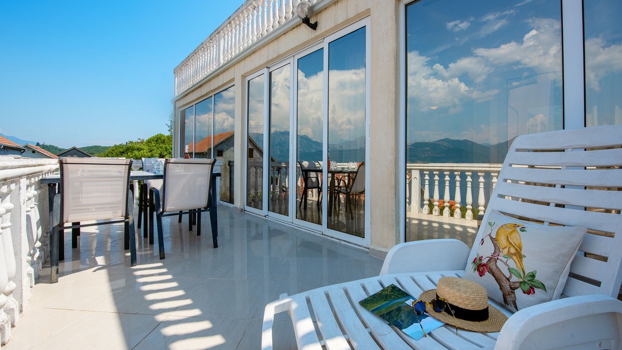 Photo of Patio Balcony in Krasici