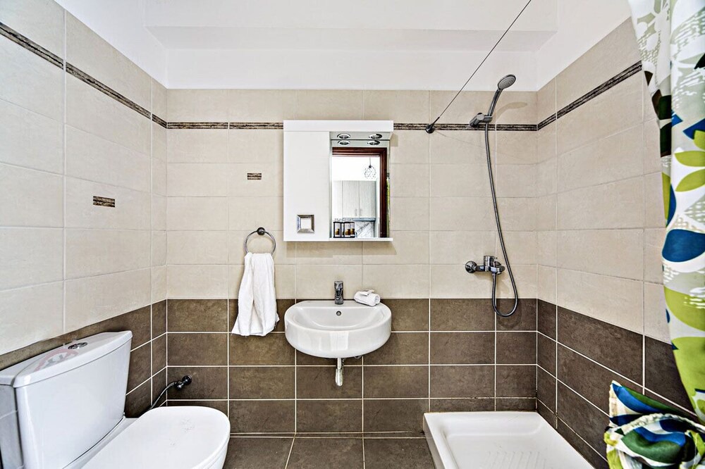Photo of Bathroom in Agios Georgios Pagon