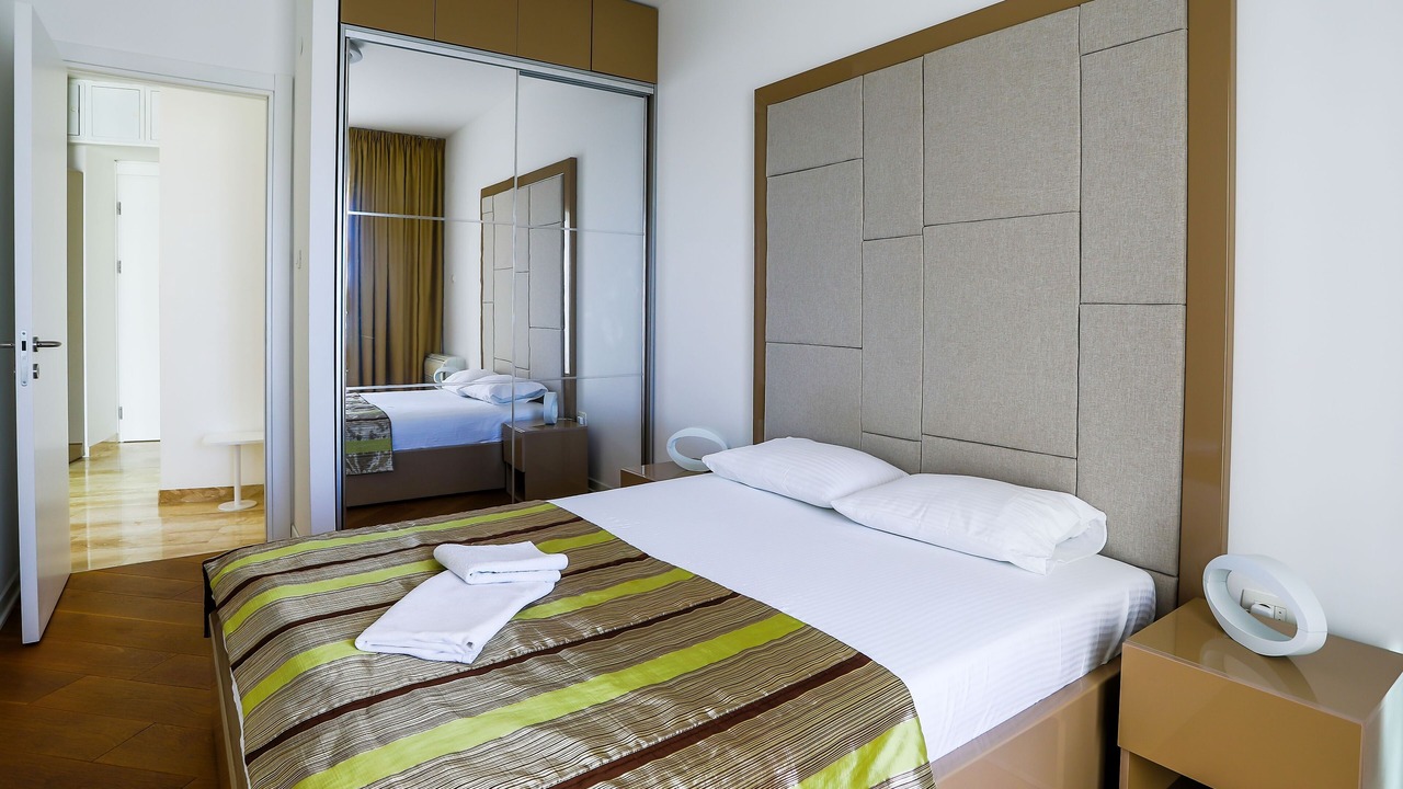 Photo of Bedroom in Budva