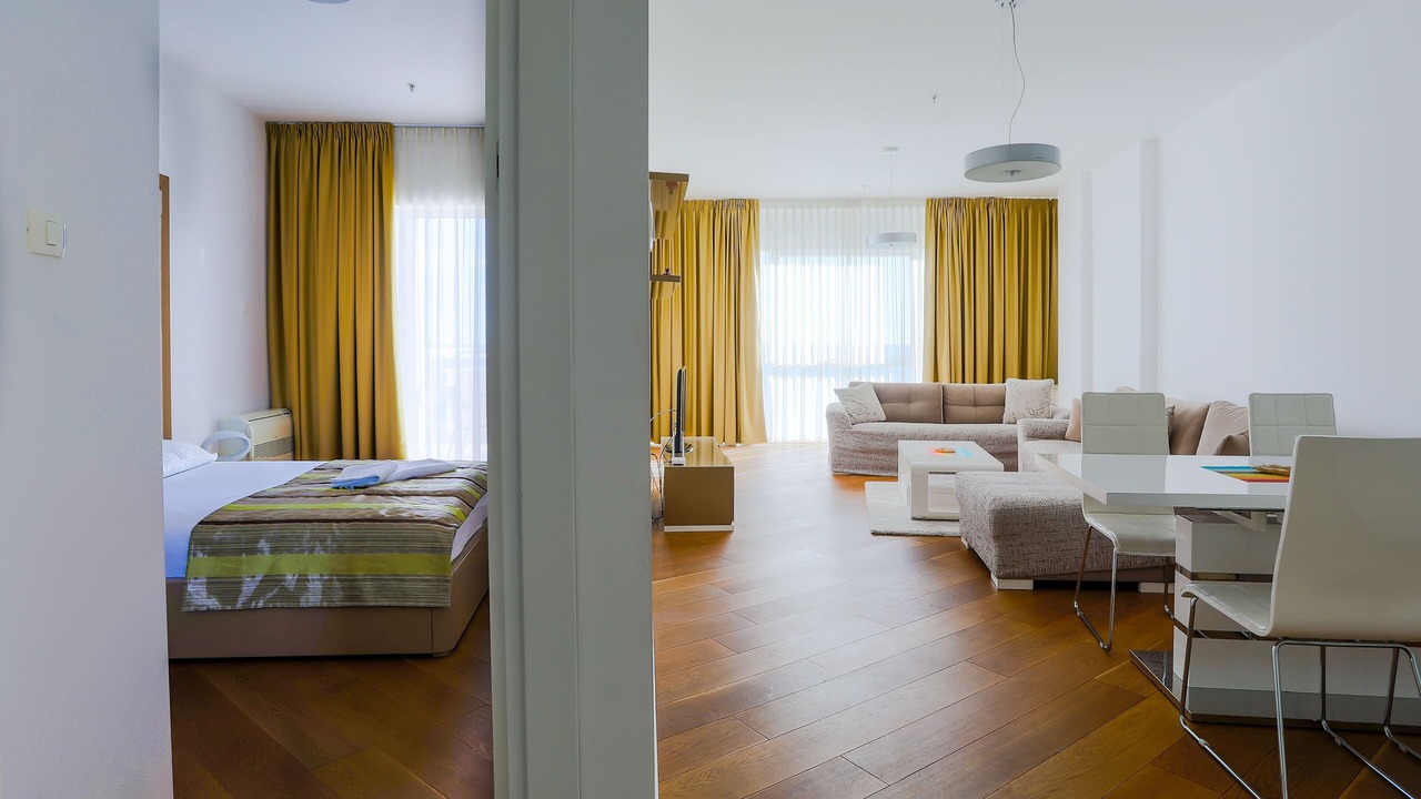 Photo of Bedroom in Budva