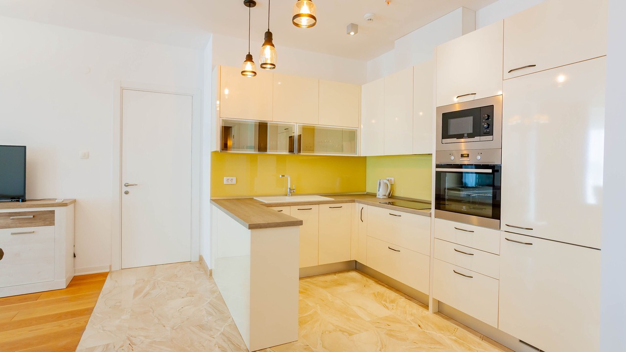 Photo of Kitchen in Budva