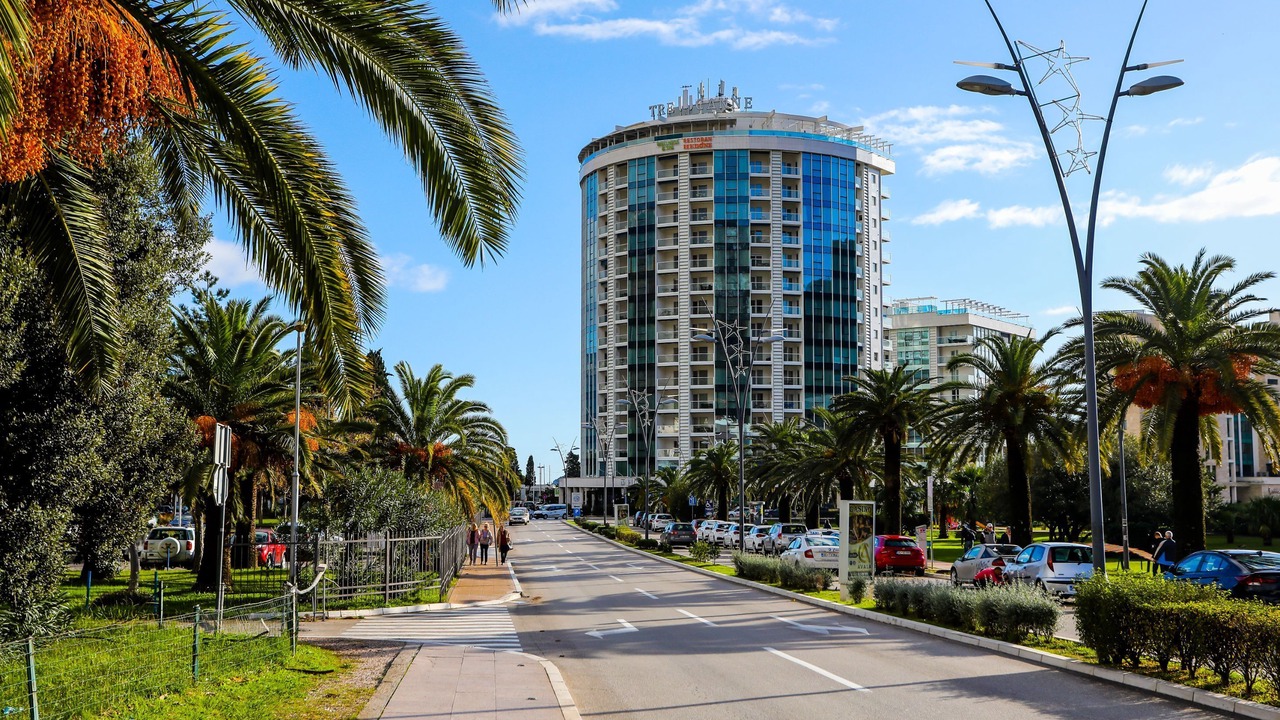 Photo of Outdoor in Budva