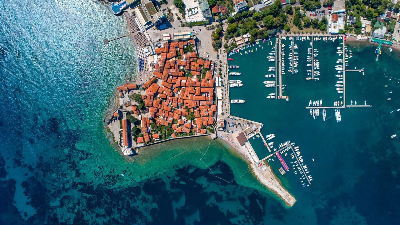 Photo of Outdoor in Budva