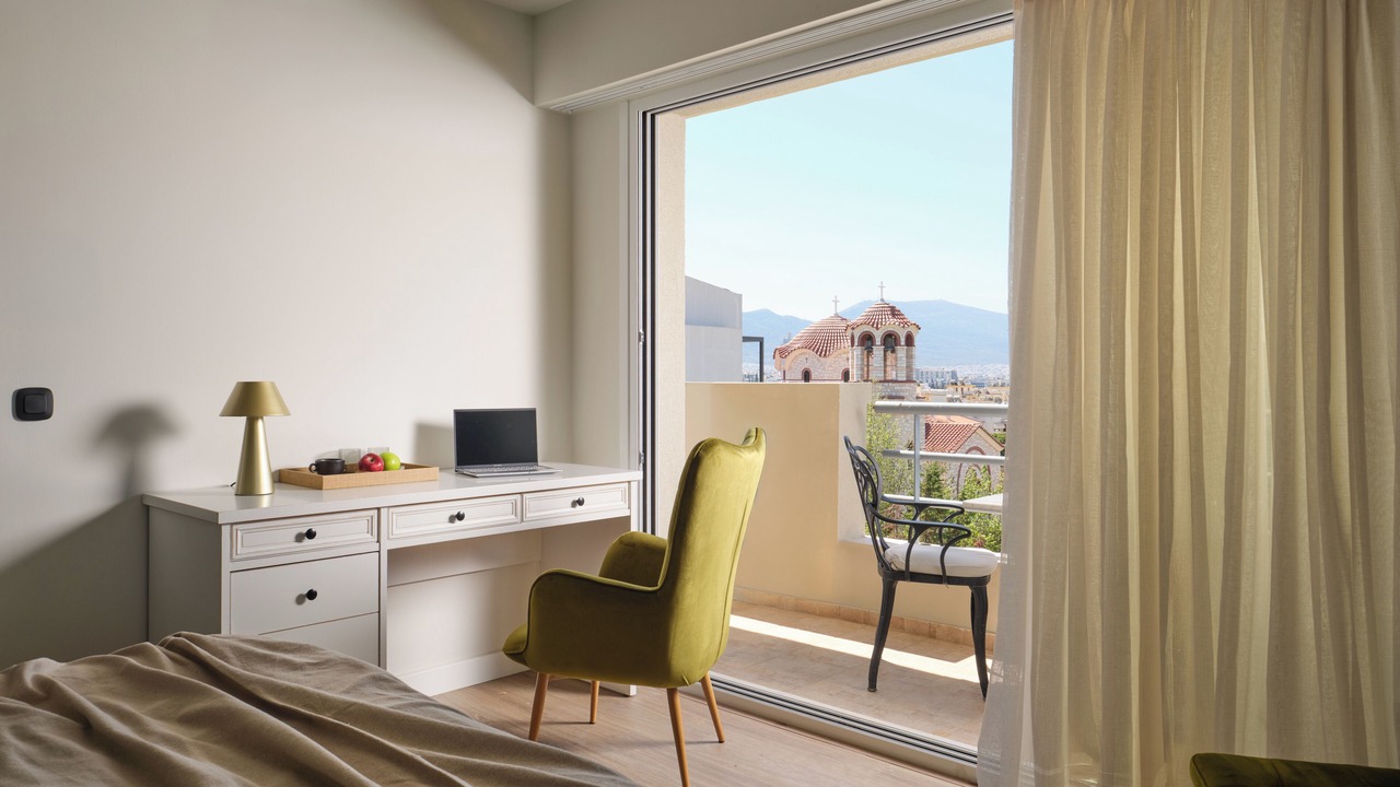 Photo of Patio Balcony in Amarousion