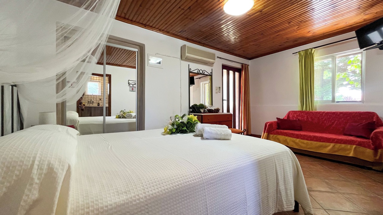 Photo of Bedroom in Zakynthos