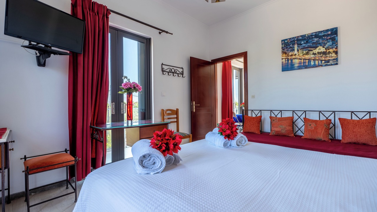 Photo of Bedroom in Zakynthos